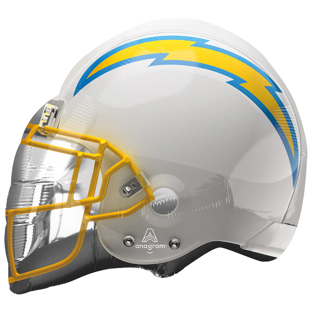 Anagram 21" NFL Los Angeles Chargers Helmet